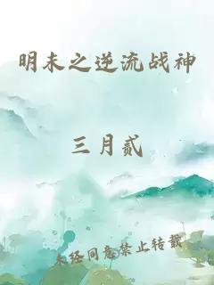 明末之逆流战神