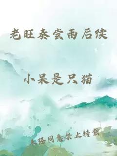 老旺奏尝雨后续