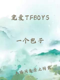 宠爱TFBOYS