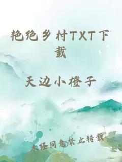 艳绝乡村TXT下载