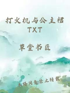 打火机与公主裙TXT