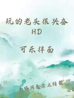 玩的老头很兴奋HD