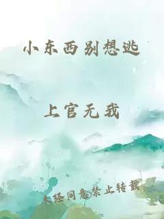 小东西别想逃