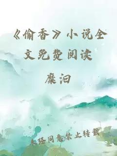 《偷香》小说全文免费阅读