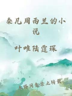 秦凡周雨兰的小说