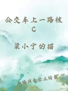 公交车上一路被C