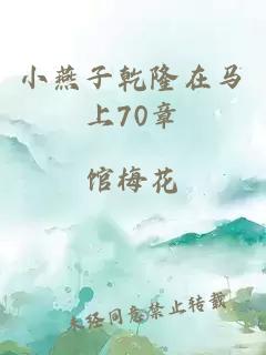 小燕子乾隆在马上70章