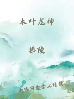 木叶龙神