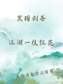 黑暗剑圣