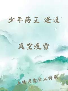 少年药王 逐没