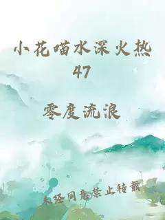 小花喵水深火热47