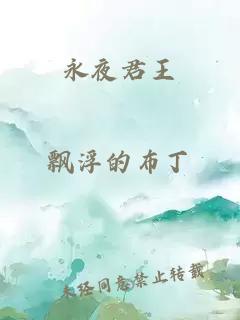 永夜君王