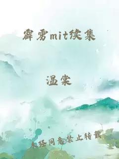 霹雳mit续集