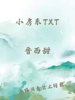 小房东TXT