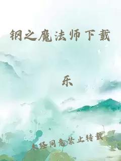 钢之魔法师下载