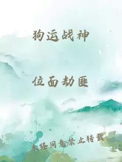 狗运战神