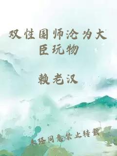 双性国师沦为大臣玩物