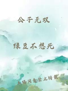 公子无双