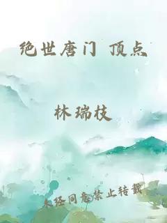 绝世唐门 顶点