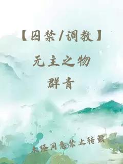 【囚禁/调教】无主之物