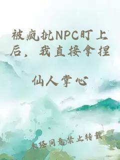 被疯批NPC盯上后，我直接拿捏