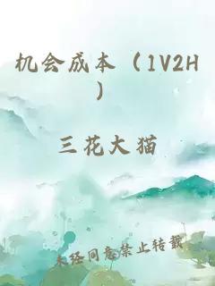 机会成本（1V2H）