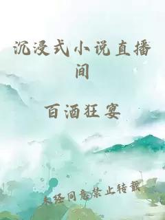 沉浸式小说直播间