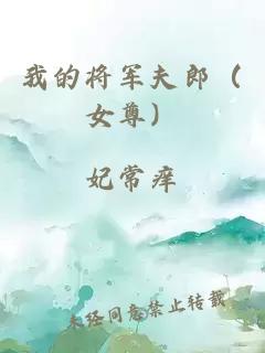 我的将军夫郎（女尊）