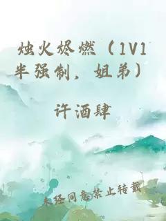 烛火烬燃（1V1半强制，姐弟）