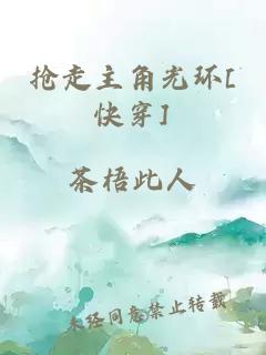 抢走主角光环[快穿]