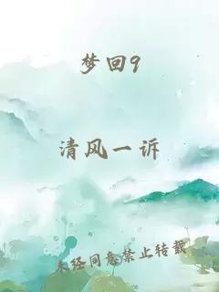 梦回9