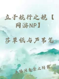 立于航行之舰【网游NP】