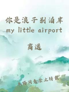 你是浪子别泊岸my little airport