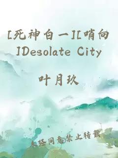 [死神白一][哨向]Desolate City