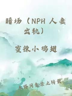 暗场（NPH 人妻出轨）