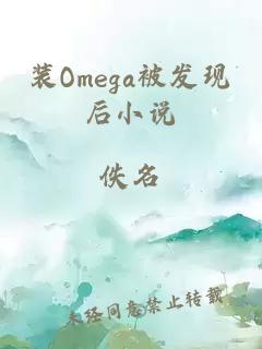 装Omega被发现后小说