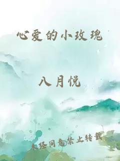 心爱的小玫瑰