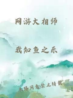 网游大相师