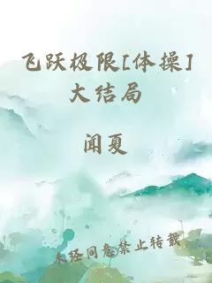 飞跃极限[体操]大结局