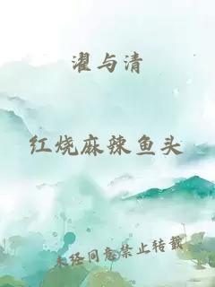 濯与清